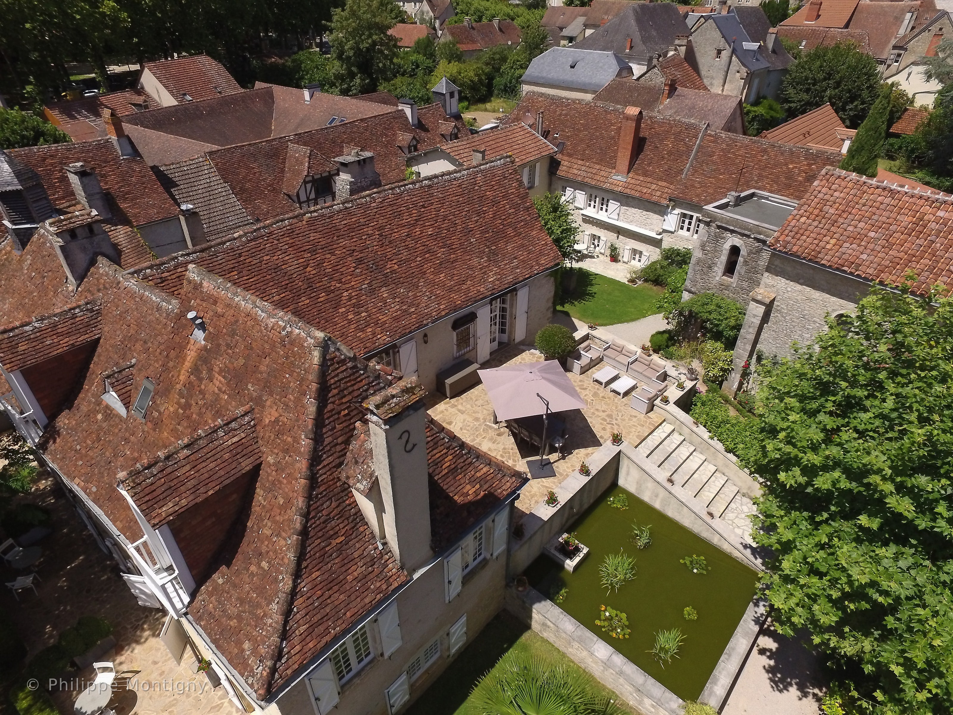 Aérien & Drone — reportage photo