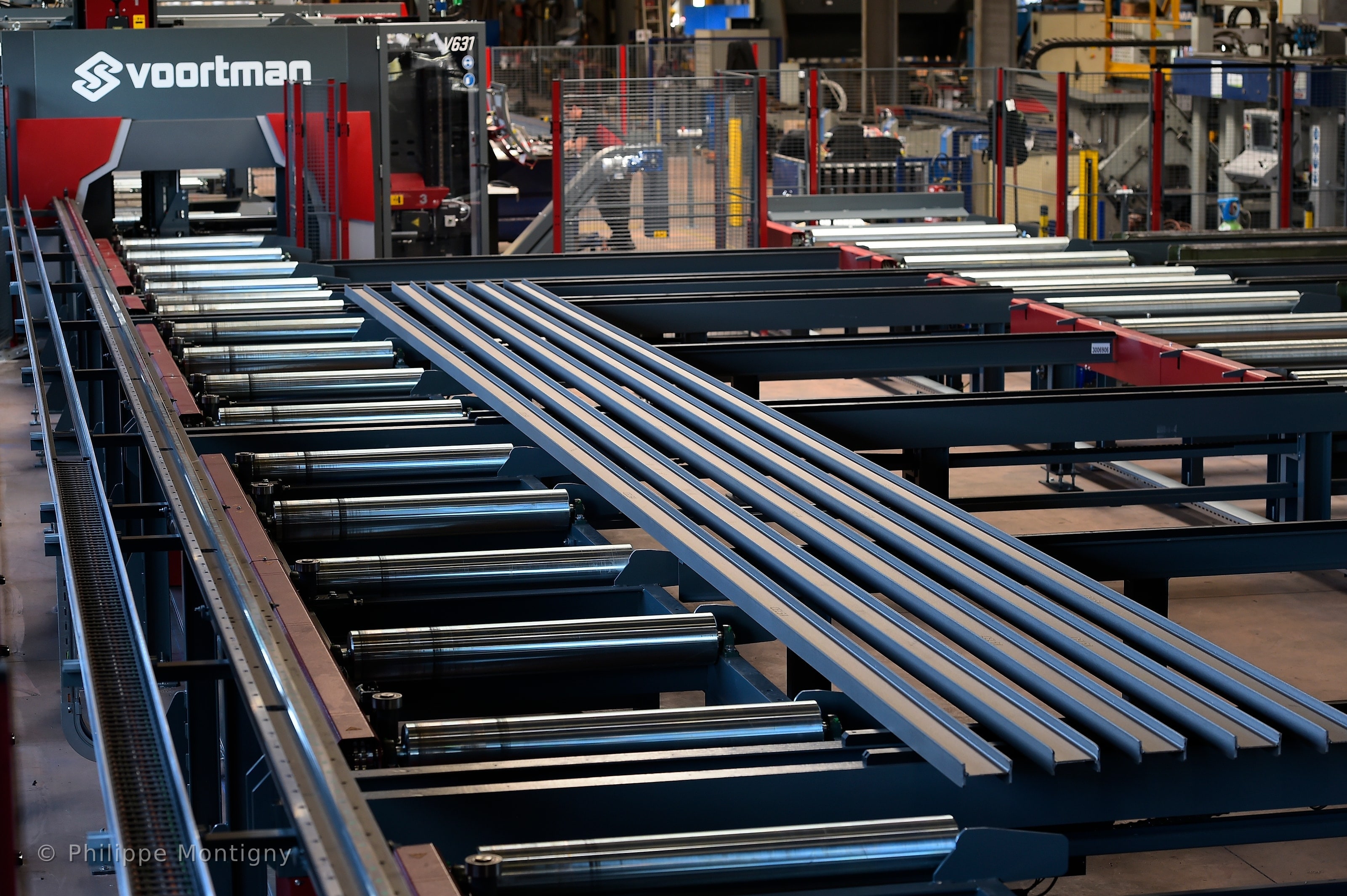 Corporate & Industrie — reportage photo