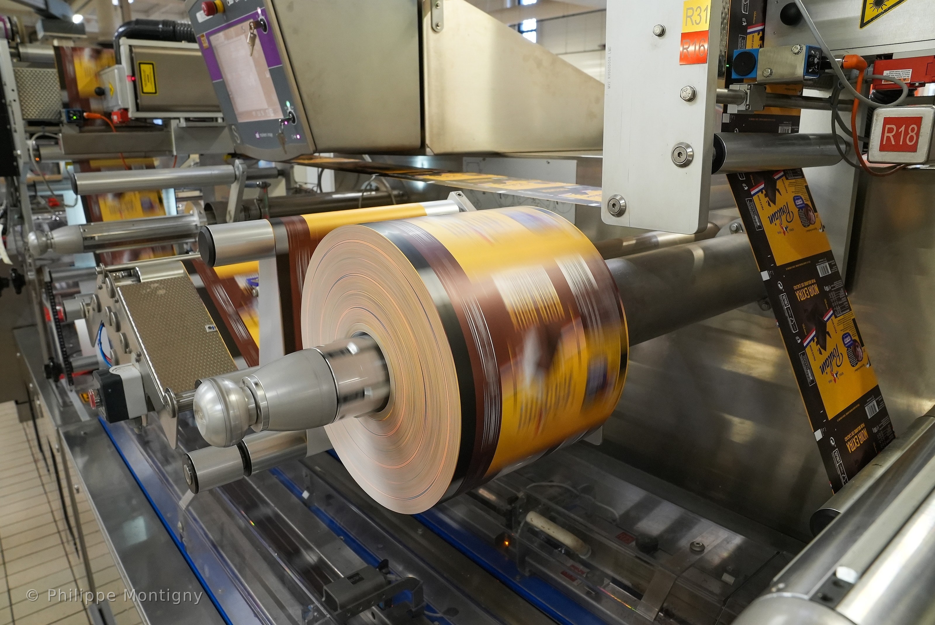 Corporate & Industrie — reportage photo