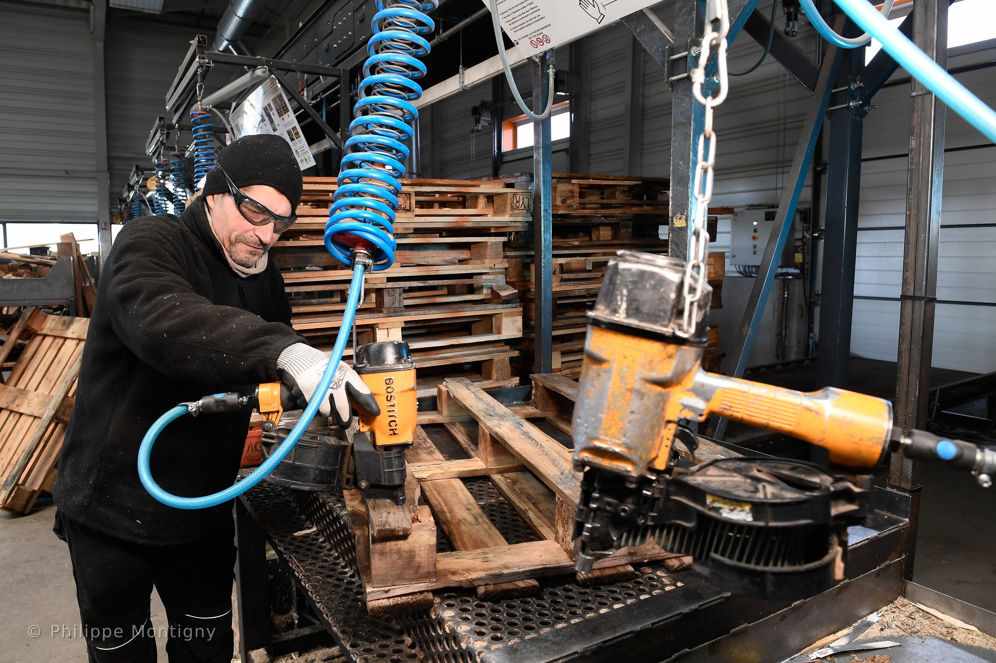 Corporate & Industrie
