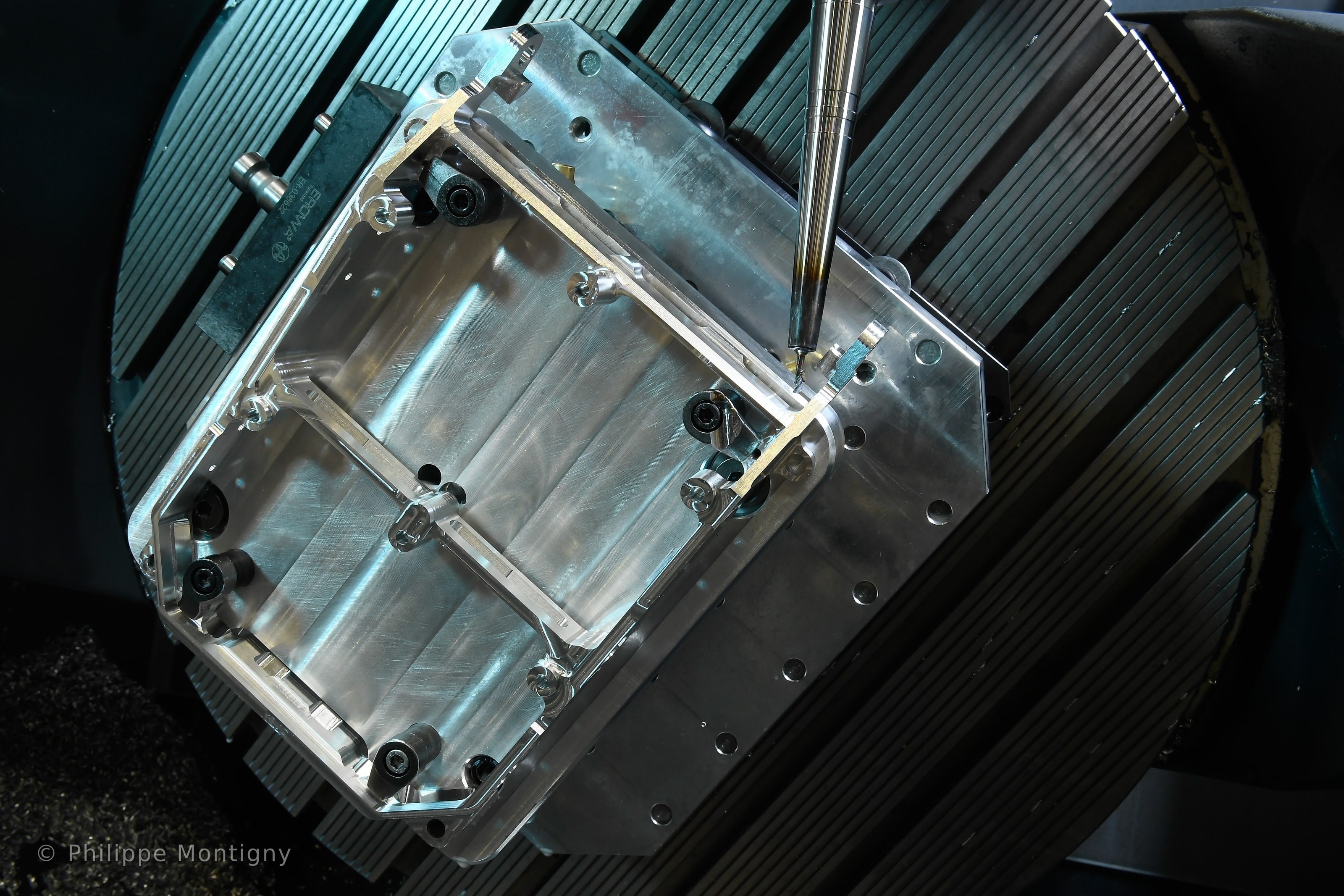 Corporate & Industrie — reportage photo