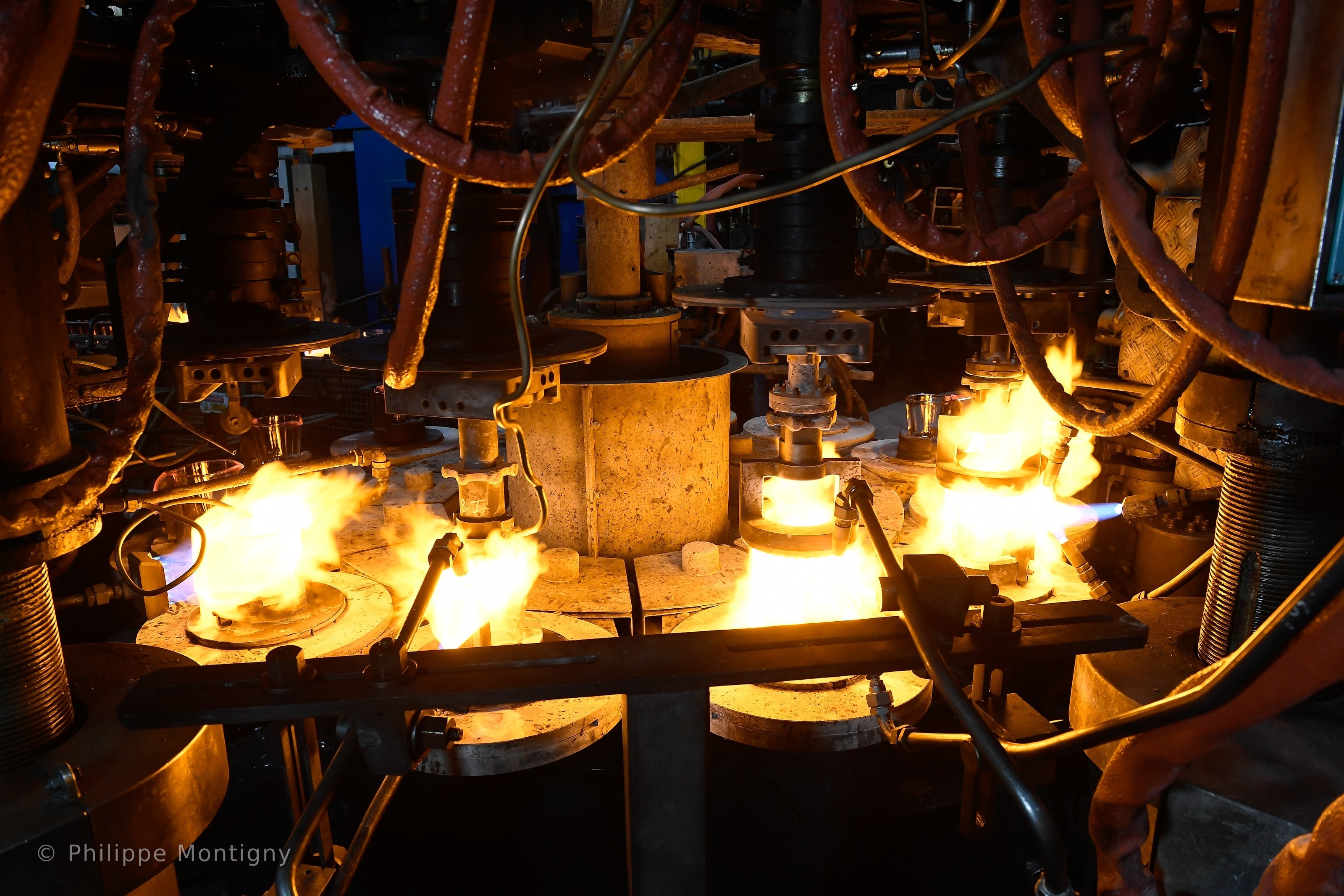 Corporate & Industrie — reportage photo
