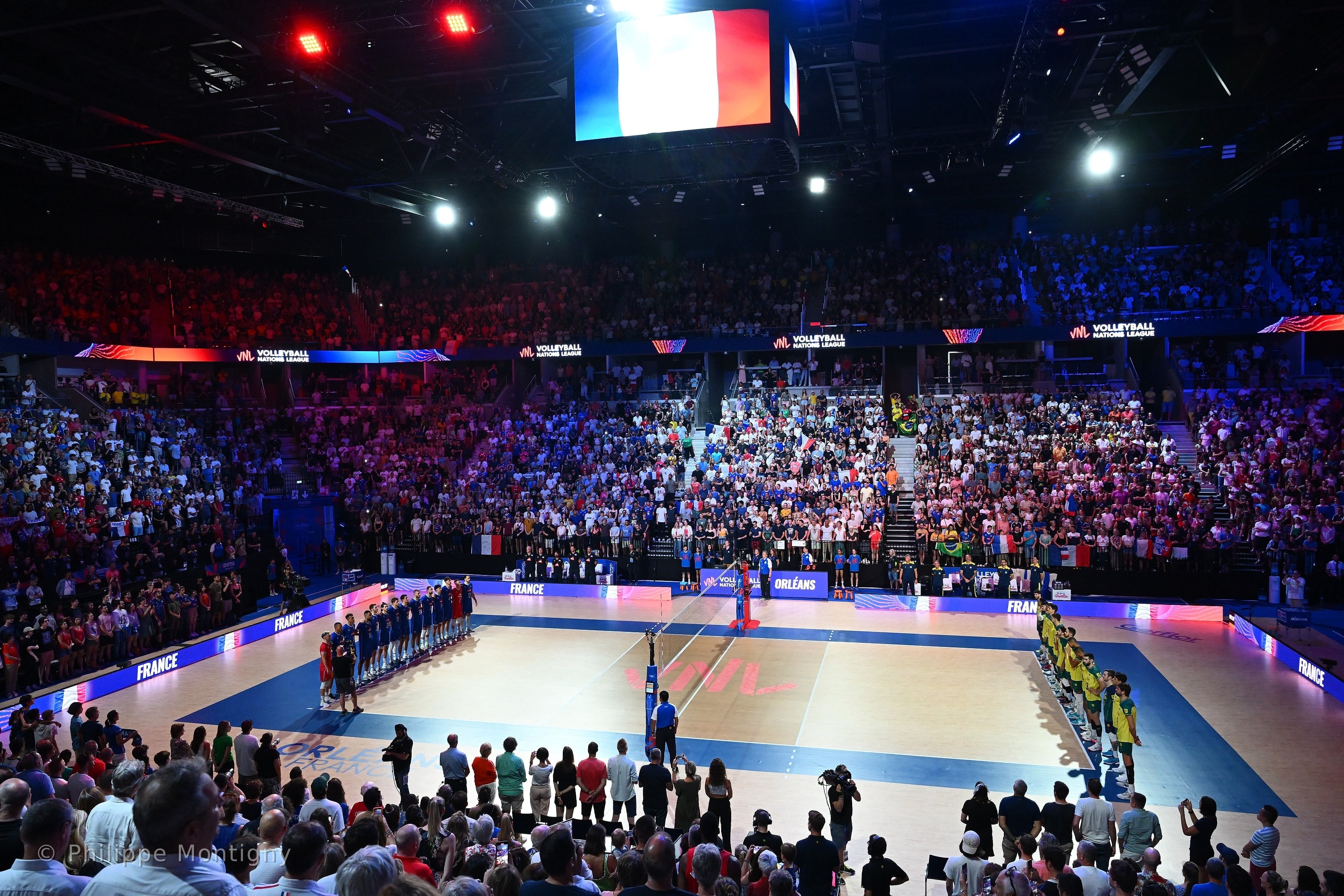 Sport — reportage photo