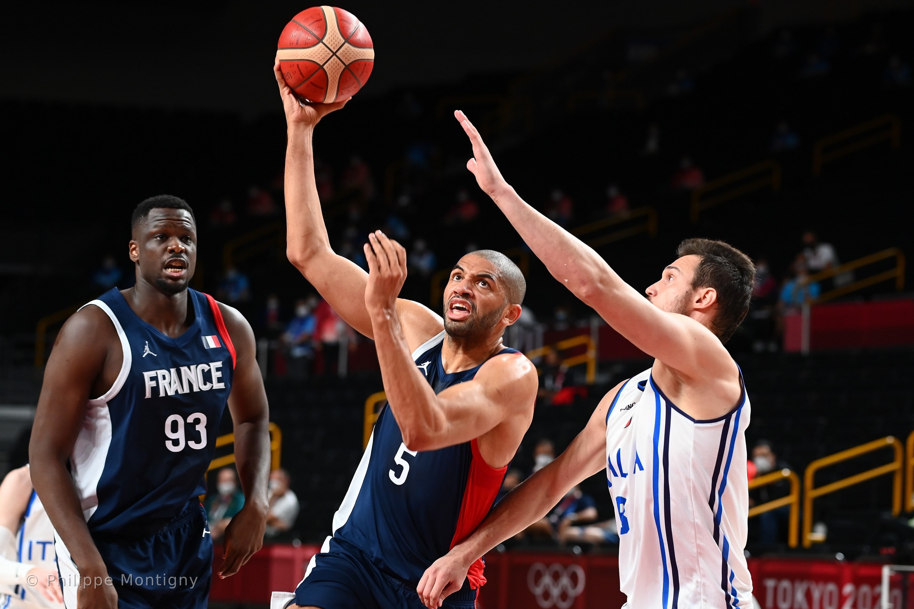 Sport — reportage photo