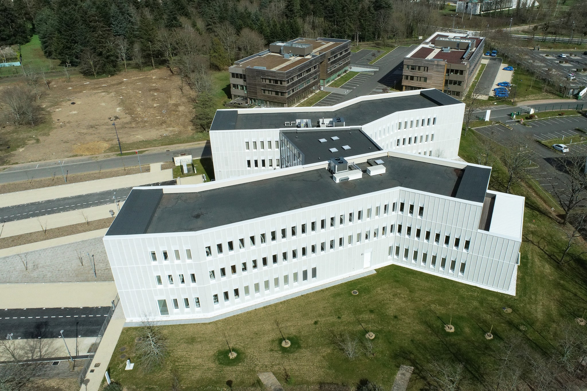 Aérien & Drone — reportage photo