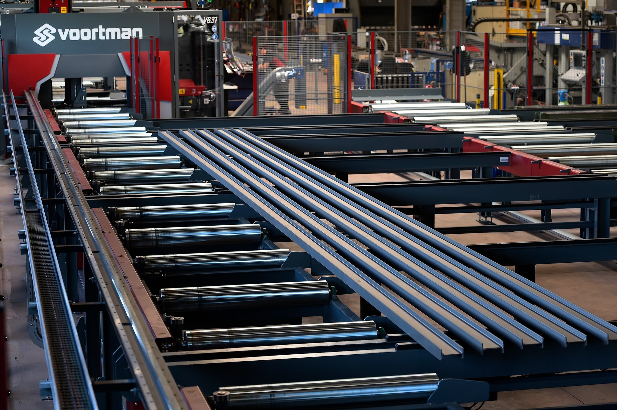 Corporate & Industrie — reportage photo