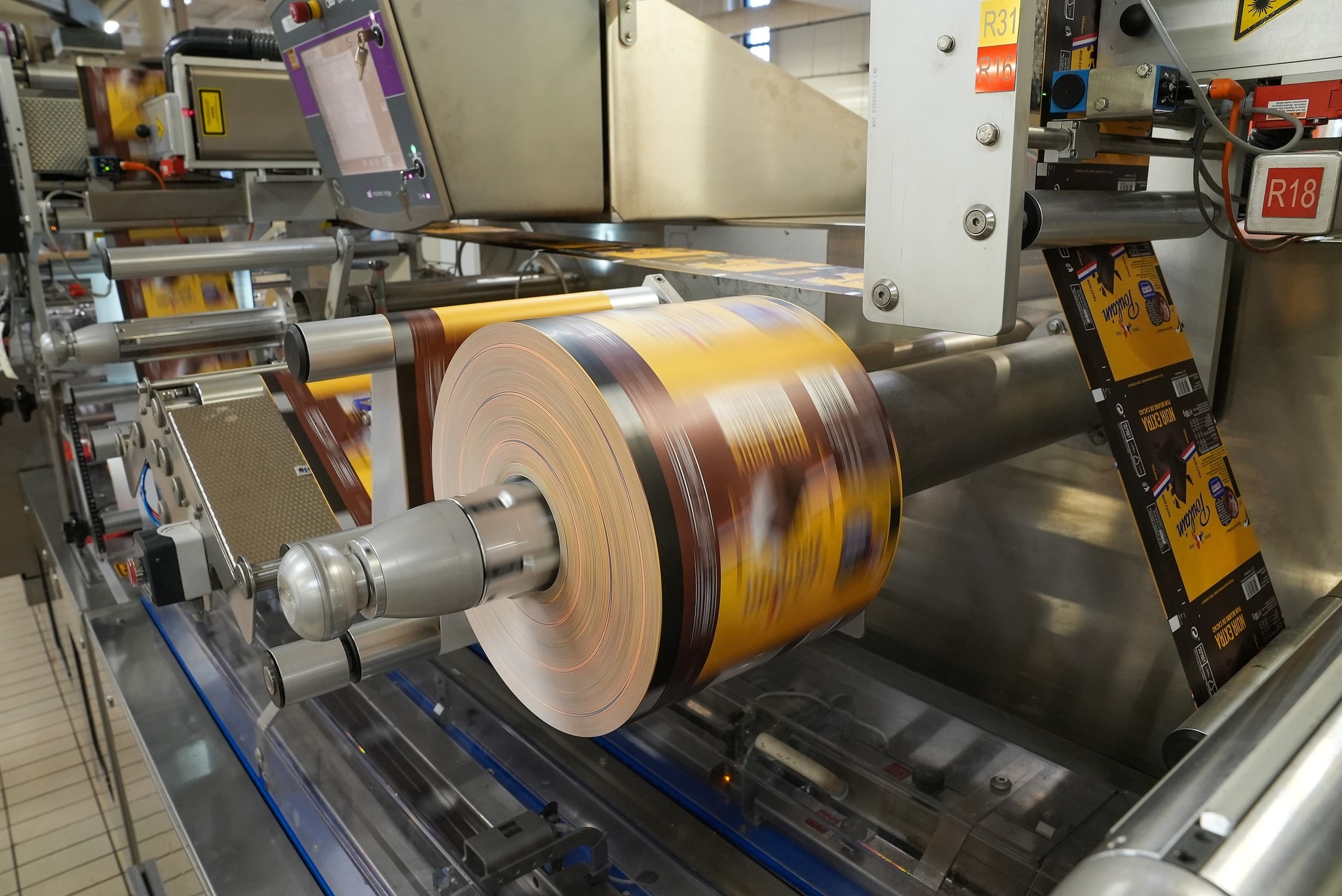 Corporate & Industrie — reportage photo