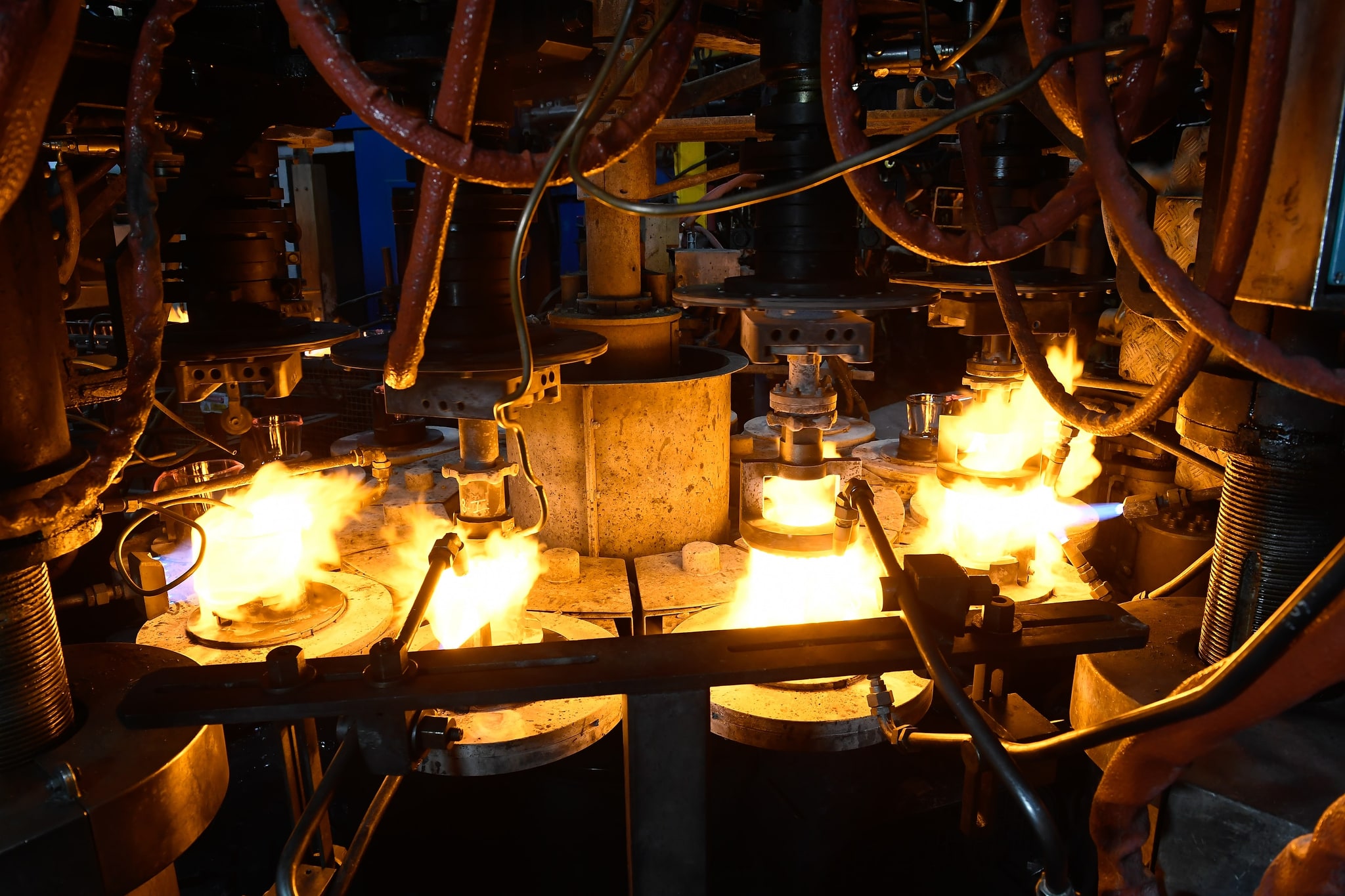 Corporate & Industrie — reportage photo