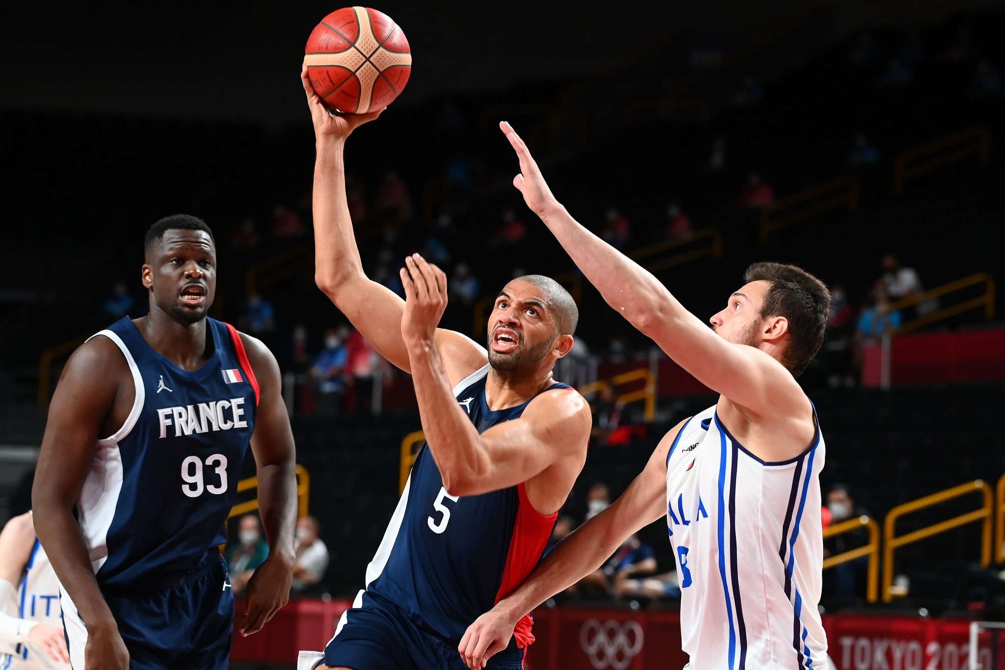Sport — reportage photo
